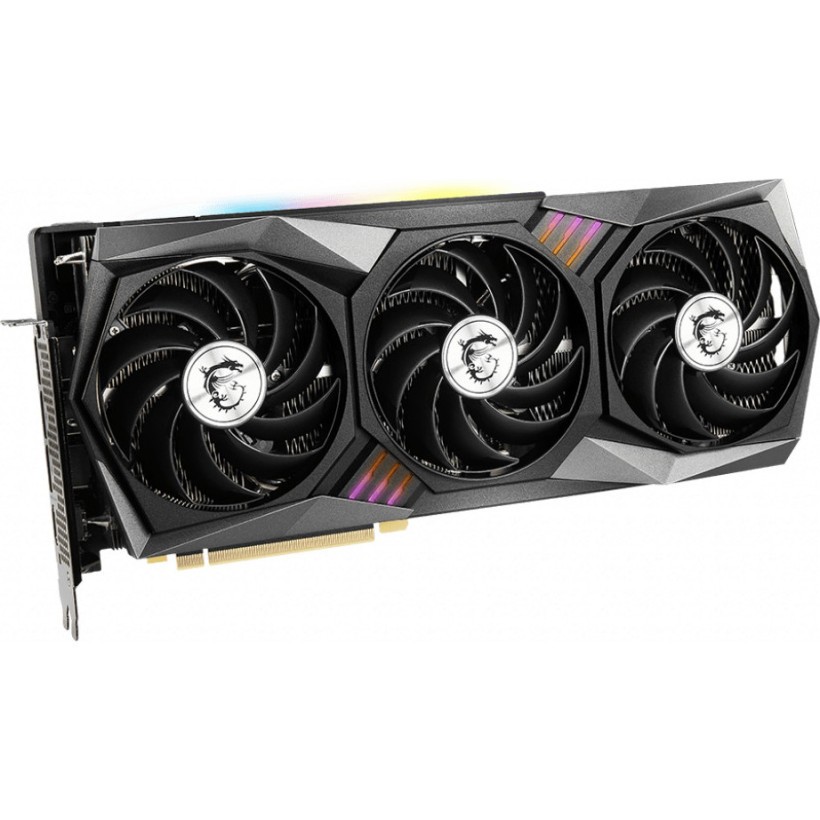 Відеокарта MSI GeForce RTX 3070 Gaming Z Trio