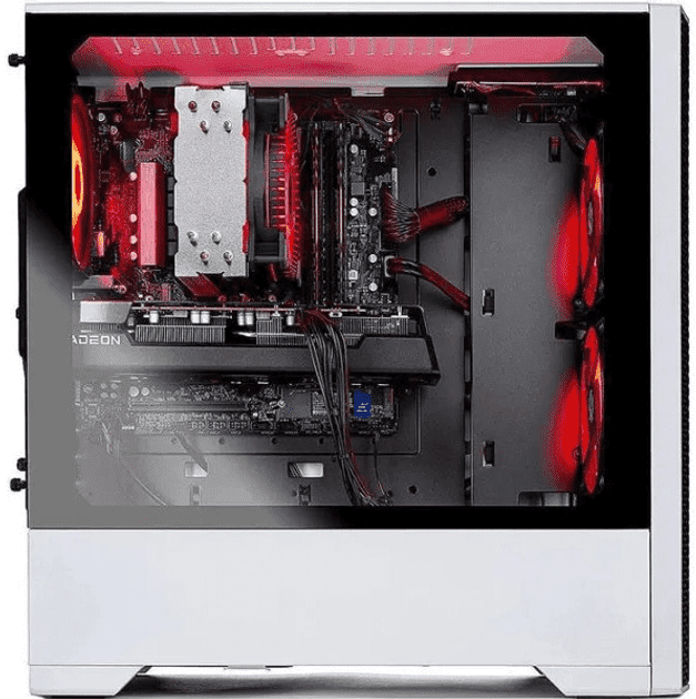 Десктоп Skytech Blaze 3.0 Gaming PC Desktop (ST-BLAZE3-0363-W-BU)