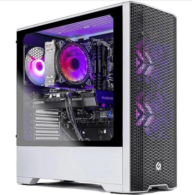 Десктоп Skytech Blaze 3.0 Gaming PC Desktop (ST-BLAZE3-0363-W-BU)  Фото №0