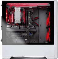 Десктоп Skytech Blaze 3.0 Gaming PC Desktop (ST-BLAZE3-0363-W-BU) Десктоп Skytech Blaze 3.0 Gaming PC Desktop (ST-BLAZE3-0363-W-BU)