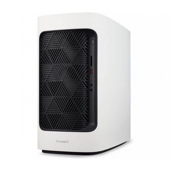 Десктоп Acer ConceptD CT300-51A i7-10700/16GB/1TB2TB/W10P/Nvidia Quatro 2200 5Gb  Фото №2