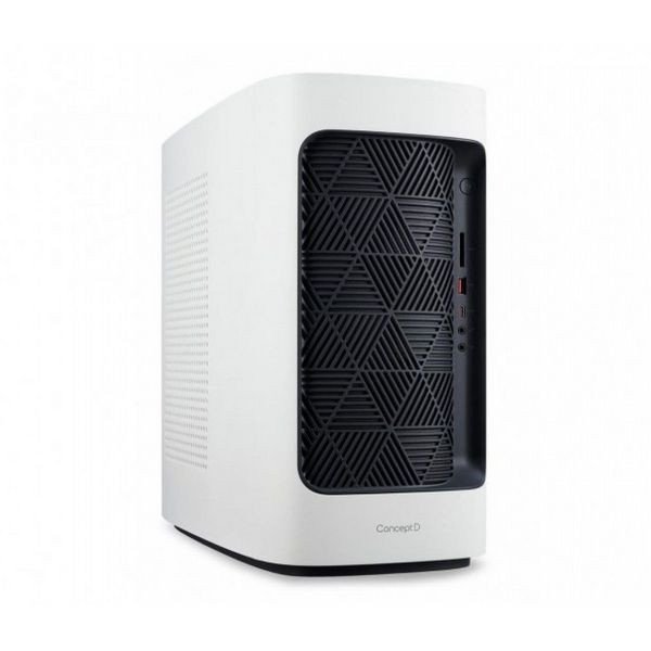 Десктоп Acer ConceptD CT300-51A i7-10700/16GB/1TB2TB/W10P/Nvidia Quatro 2200 5Gb  Фото №3