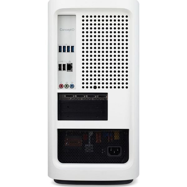 Десктоп Acer ConceptD CT300-51A i7-10700/16GB/1TB2TB/W10P/Nvidia Quatro 2200 5Gb  Фото №5