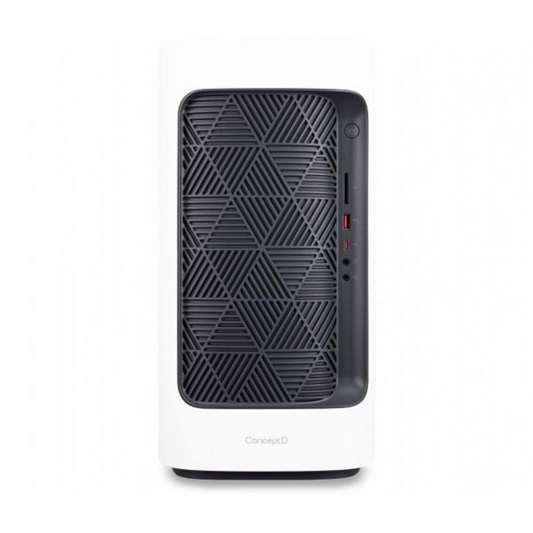 Десктоп Acer ConceptD CT300-51A i7-10700/16GB/1TB2TB/W10P/Nvidia Quatro 2200 5Gb