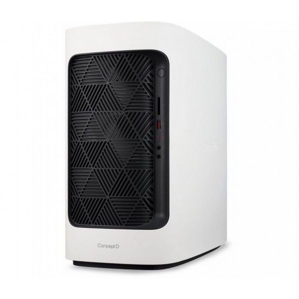 Десктоп Acer ConceptD CT300-51A i7-10700/16GB/1TB2TB/W10P/Nvidia Quatro 2200 5Gb  Фото №2