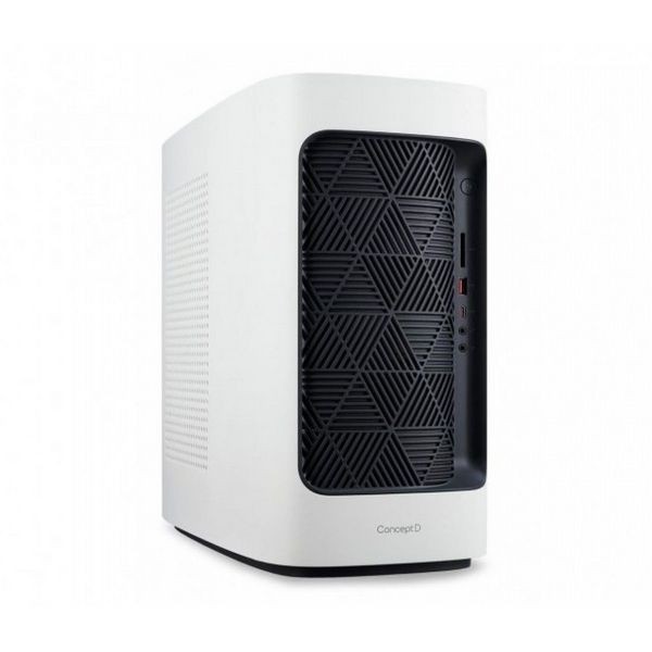 Десктоп Acer ConceptD CT300-51A i7-10700/16GB/1TB2TB/W10P/Nvidia Quatro 2200 5Gb  Фото №3