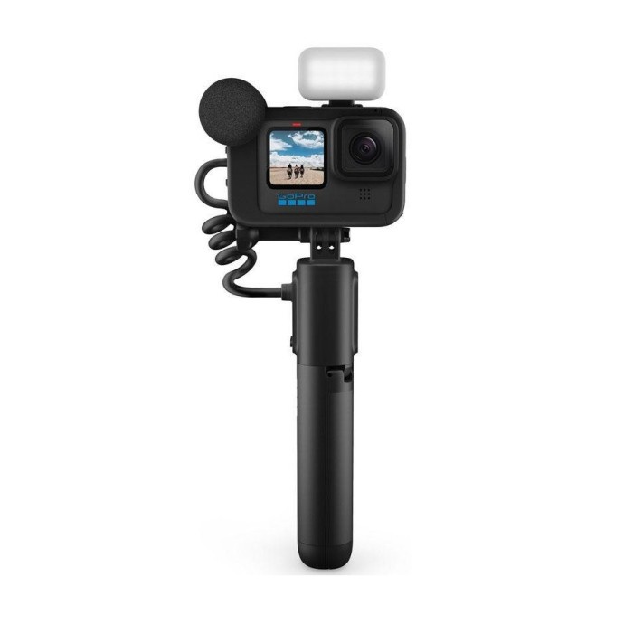 Екшн-камера GoPro HERO11 Black Creator Edition Bundle (CHDFB-111-CN, CHDFB-111-EU)  Фото №0
