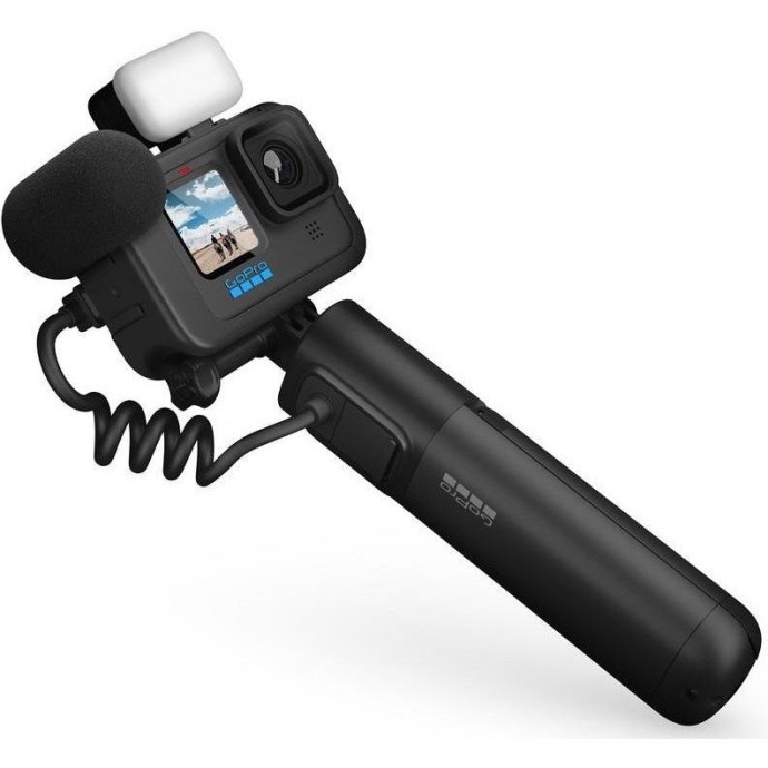 Екшн-камера GoPro HERO11 Black Creator Edition Bundle (CHDFB-111-CN, CHDFB-111-EU)  Фото №4