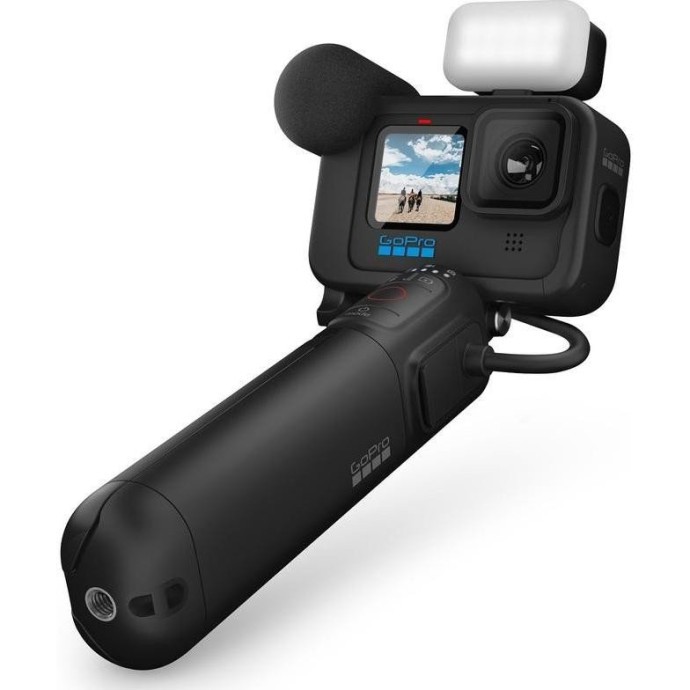 Екшн-камера GoPro HERO11 Black Creator Edition Bundle (CHDFB-111-CN, CHDFB-111-EU)  Фото №6
