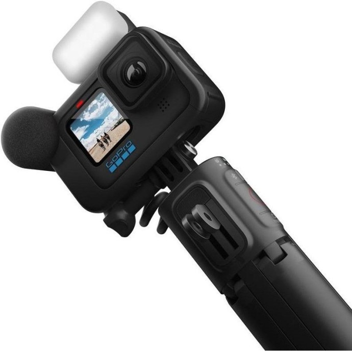 Екшн-камера GoPro HERO11 Black Creator Edition Bundle (CHDFB-111-CN, CHDFB-111-EU)  Фото №7