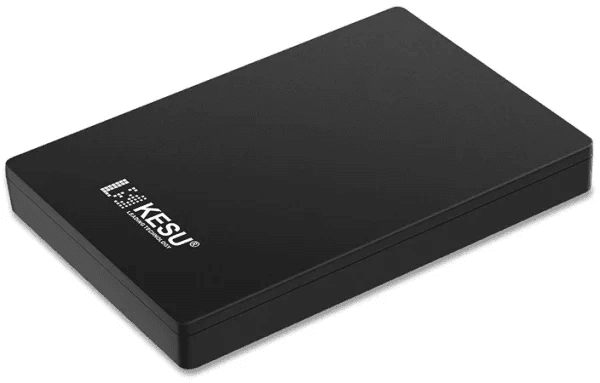Жесткий диск KESU-2530 Expansion 160 gb black  Фото №1