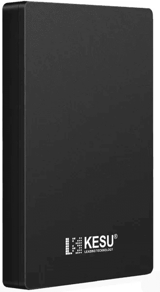 Жесткий диск KESU-2530 Expansion 160 gb black  Фото №0
