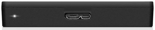 Жесткий диск KESU-2530 Expansion 160 gb black  Фото №2