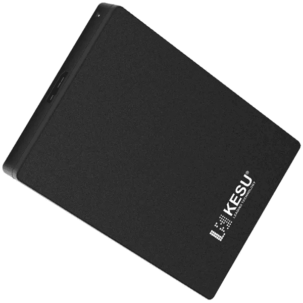 Жесткий диск KESU-2530 Expansion 160 gb black  Фото №3