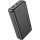 Зовнішній акумулятор (павербанк) Hoco J91A 20000mAh 10W Black