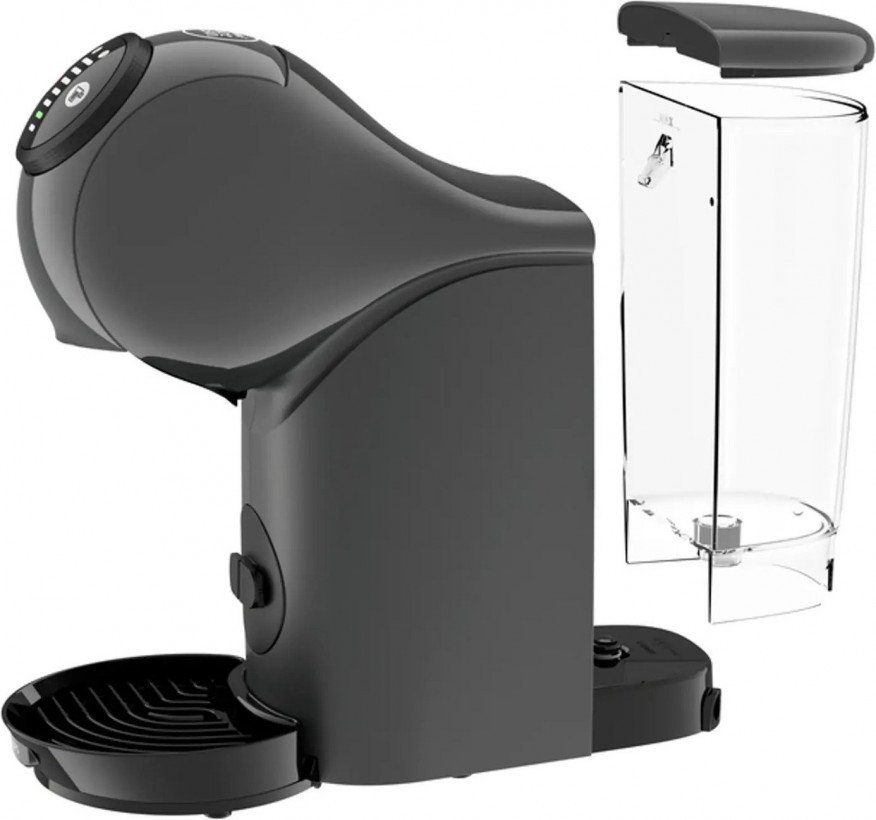 Капсульна кавоварка еспресо Krups Dolce Gusto Genio S Krups KP243B (EDG226.A)  Фото №1