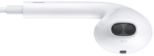 Наушники с микрофоном Apple EarPods with Mic (MNHF2)  Фото №2