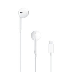 Наушники с микрофоном Apple EarPods USB-C (MTJY3)