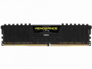 Память для настольных компьютеров Corsair 32 GB (2x16GB) DDR4 3000 MHz Vengeance LPX (CMK32GX4M2B3000C15) 