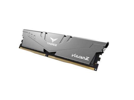 Память для настольных компьютеров TEAM 32 GB (2x16GB) DDR4 3600 MHz T-Force Vulcan Z Gray  Фото №3