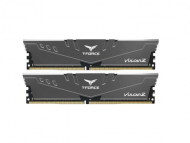 Память для настольных компьютеров TEAM 32 GB (2x16GB) DDR4 3600 MHz T-Force Vulcan Z Gray 