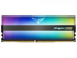 Пам&#039;ять для настільних комп&#039;ютерів TEAM 16 GB (2x8GB) DDR4 3600 MHz XTREEM ARGB (TF10D416G3600HC18JDC01)