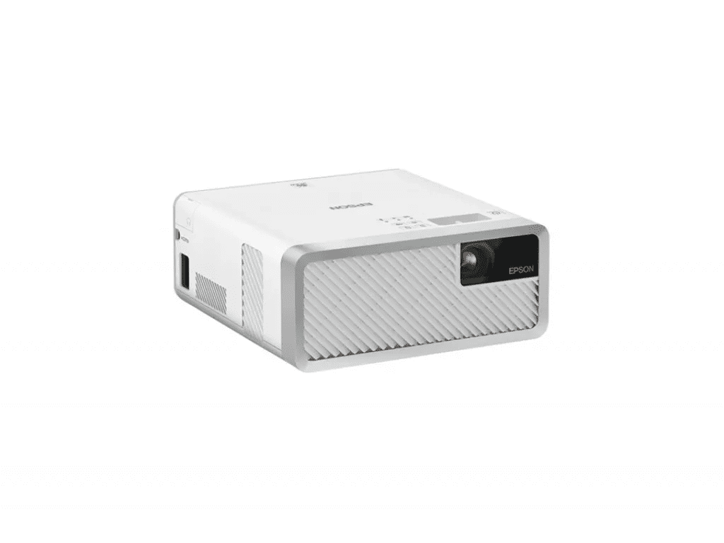 Проектор Epson EF-100W Android TV Edition (V11H914241)  Фото №0