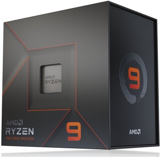Процесор AMD Ryzen 9 7900X (100-100000589WOF)  Фото №0