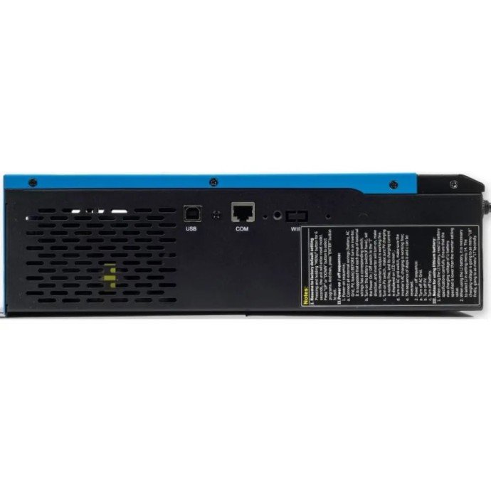Гибридный солнечный инвертор (hybrid) Volt Polska SINUS PRO ULTRA 2000 (3SSH100012)  Фото №1