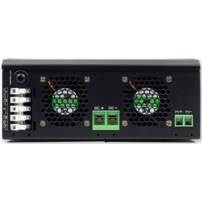 Гибридный солнечный инвертор (hybrid) Volt Polska SINUS PRO ULTRA 2000 (3SSH100012)  Фото №2