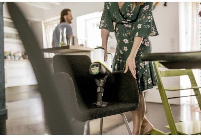 Вертикальный + ручной пылесос (2в1) Karcher VC 6 Cordless ourFamily (1.198-670.0)  Фото №1