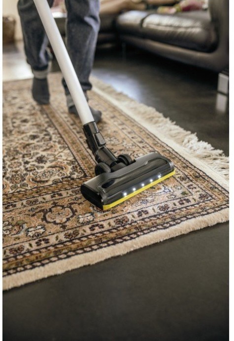 Вертикальный + ручной пылесос (2в1) Karcher VC 6 Cordless ourFamily (1.198-670.0)  Фото №2