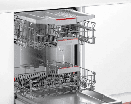 Посудомийна машина Bosch SMV4HVX00E  Фото №2