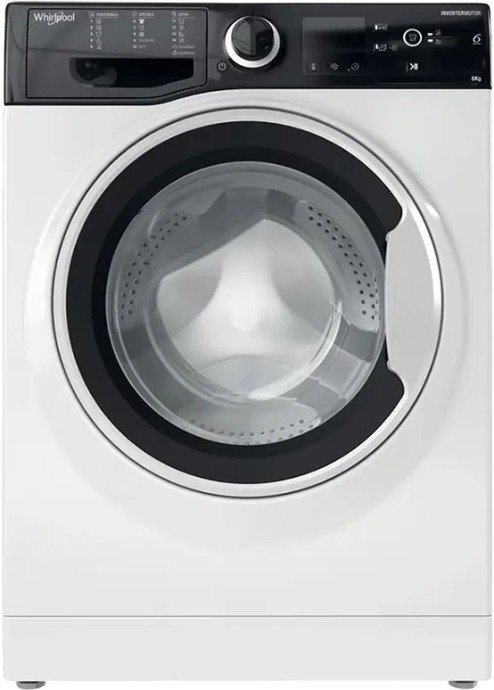 Пральна машина автоматична Whirlpool WRBSS 6249 S