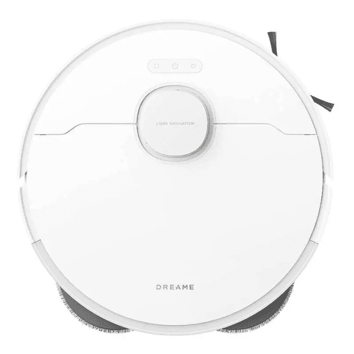 Робот-пилосос з вологим прибиранням Dreame Bot L10s Plus (RLL42SD)  Фото №4
