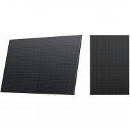 Монокристаллическая солнечная панель EcoFlow 2*400W Rigid Solar Panel SOLAR2*400W (ZPTSP300) Монокристаллическая солнечная панель EcoFlow 2*400W Rigid Solar Panel SOLAR2*400W (ZPTSP300)