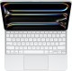 Чохол-клавіатура для планшета Apple Magic Keyboard for iPad Pro 13" (M4) - White (MWR43)