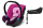 Автокрісло Cybex Aton Silver 0-13 кг Purple Rain  Фото №2