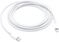 Кабель Lightning Apple USB-C to Lightning Cable 2m White (MQGH2) 