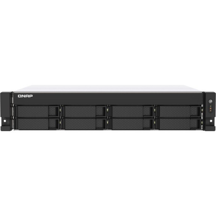 Мережевий накопичувач Qnap TS-873AU-4G  Фото №0