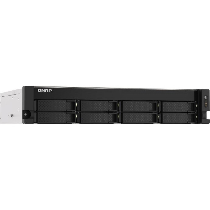 Мережевий накопичувач Qnap TS-873AU-4G  Фото №1