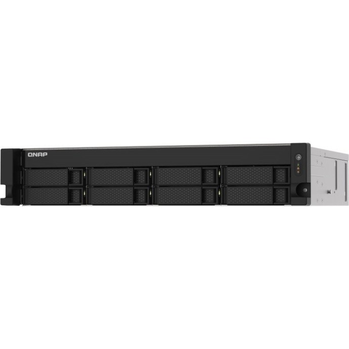 Мережевий накопичувач Qnap TS-873AU-4G  Фото №2