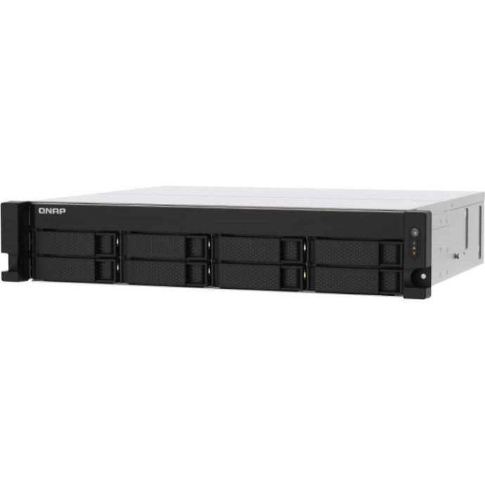 Мережевий накопичувач Qnap TS-873AU-4G  Фото №3