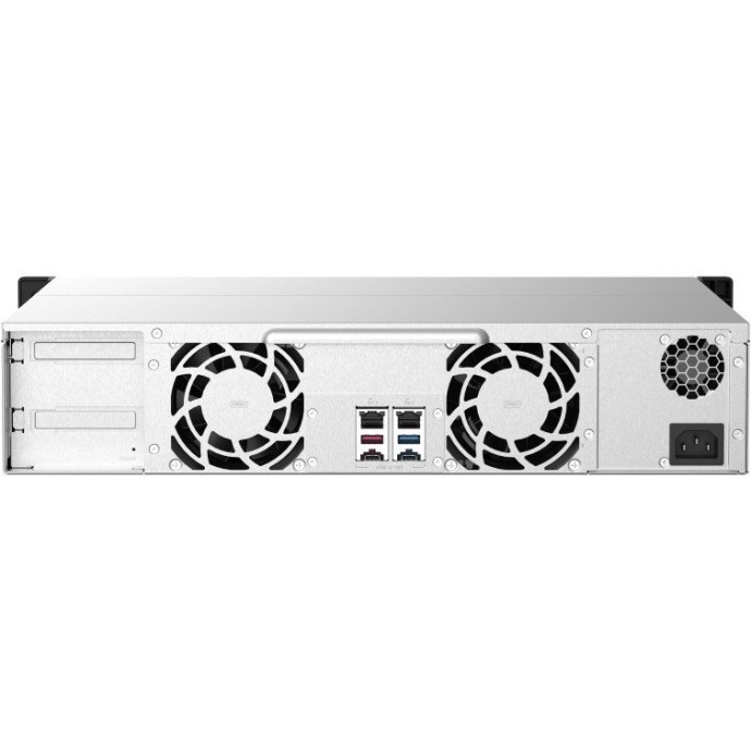 Мережевий накопичувач Qnap TS-873AU-4G  Фото №4