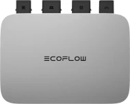 Мережевий сонячний інвертор (on-grid) EcoFlow PowerStream Microinverter 800W (EFPowerStreamMI-EU-800W) 