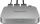 Мережевий сонячний інвертор (on-grid) EcoFlow PowerStream Microinverter 800W (EFPowerStreamMI-EU-800W)  Фото №0