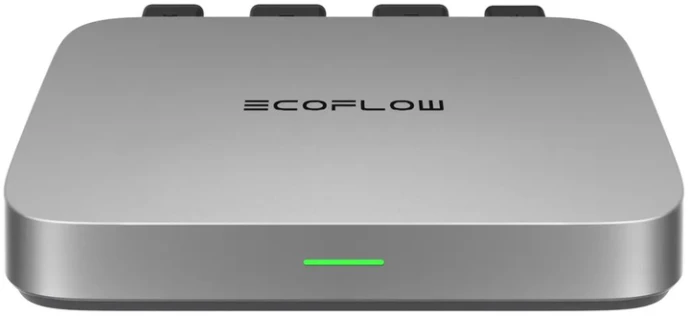 Мережевий сонячний інвертор (on-grid) EcoFlow PowerStream Microinverter 800W (EFPowerStreamMI-EU-800W)  Фото №1