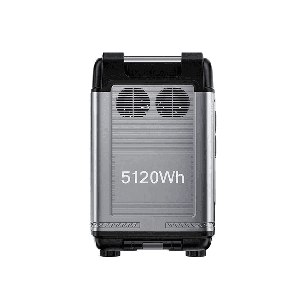Зарядна станція Oukitel P5000E Pro (4000W/5120Wh)  Фото №4
