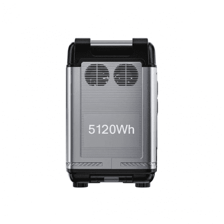 Зарядна станція Oukitel P5000E Pro (4000W/5120Wh)  Фото №4