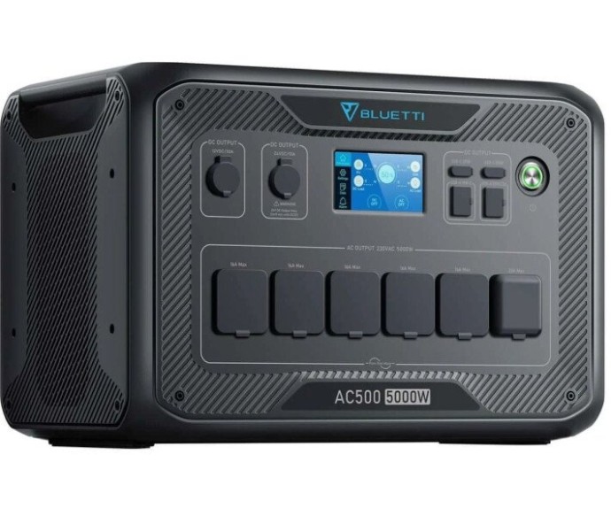 Зарядная станция (инвертор) BLUETTI AC500  Фото №0